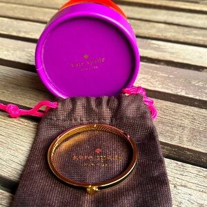 Kate Spade ♠️ bracelet